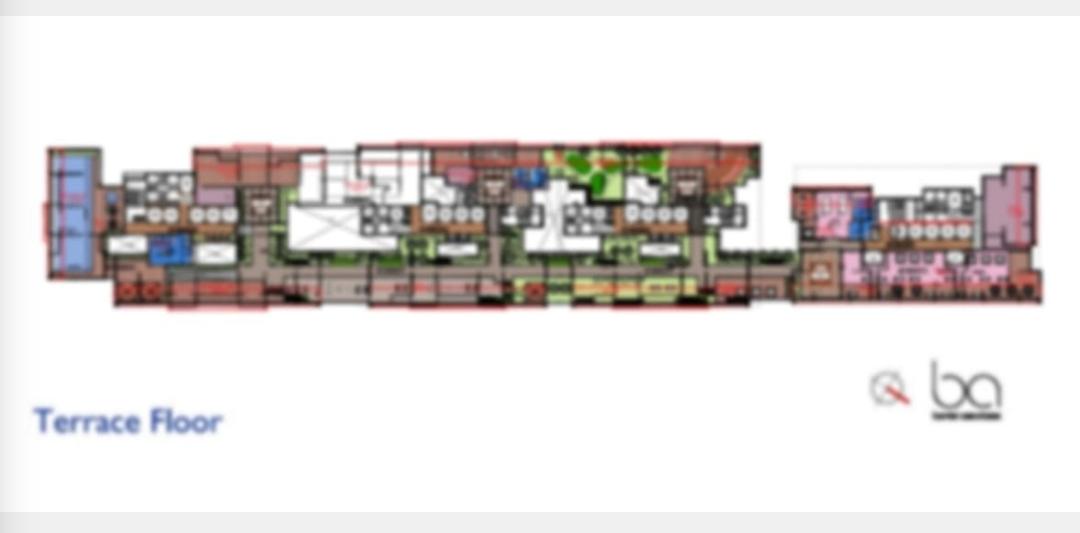 ANP Privado architectural vista